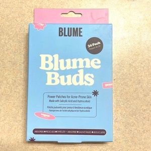 3/$10 💙 Blume Buds Power Patches for Acne-Prone Skin